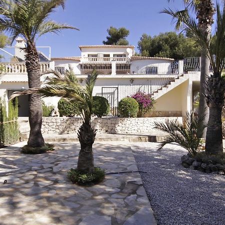 Casa Costa Blanca Villa Balcon del Mar ภายนอก รูปภาพ