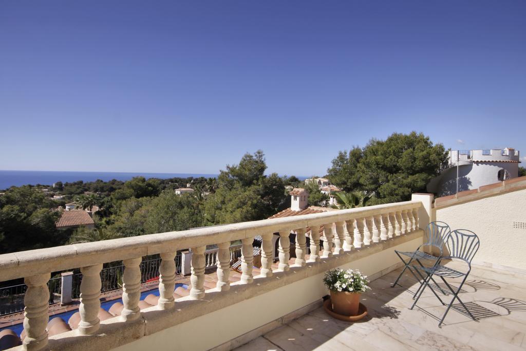 Casa Costa Blanca Villa Balcon del Mar ภายนอก รูปภาพ