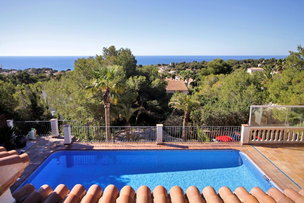 Casa Costa Blanca Villa Balcon del Mar ภายนอก รูปภาพ