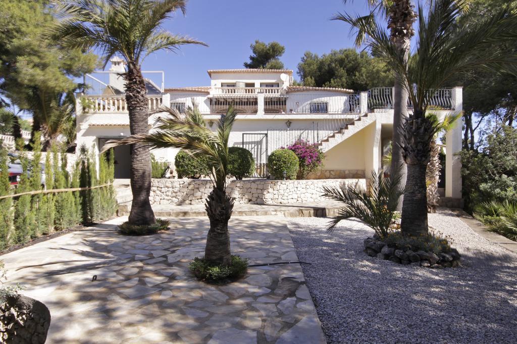 Casa Costa Blanca Villa Balcon del Mar ภายนอก รูปภาพ