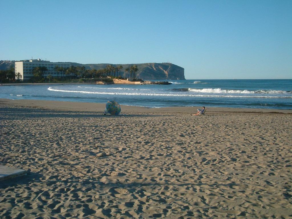 Casa Costa Blanca Villa Balcon del Mar ภายนอก รูปภาพ