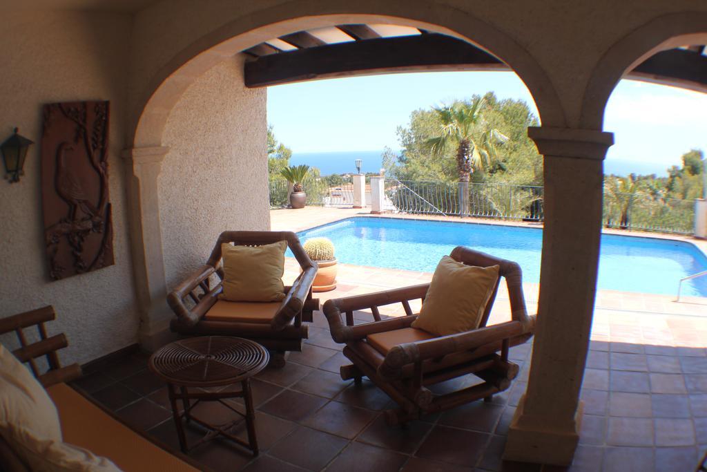 Casa Costa Blanca Villa Balcon del Mar ภายนอก รูปภาพ