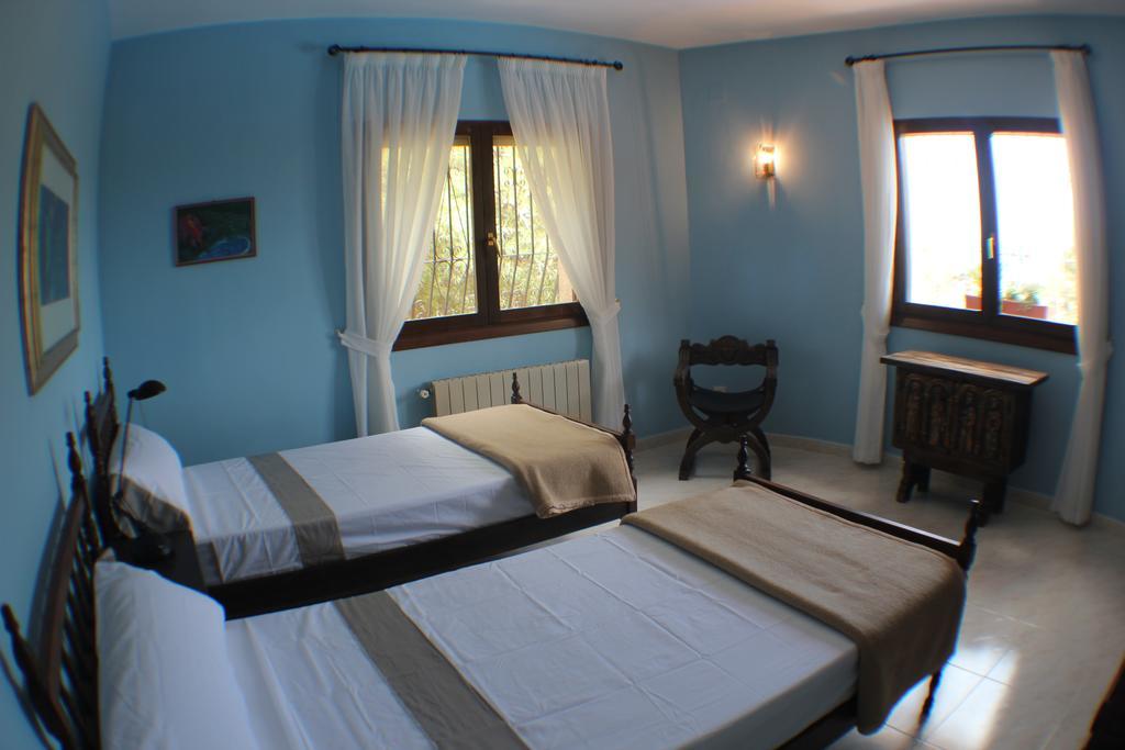 Casa Costa Blanca Villa Balcon del Mar ภายนอก รูปภาพ